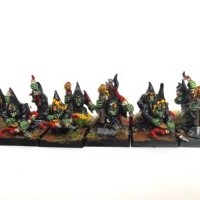 "Gobelins de la nuit" par Saurus91